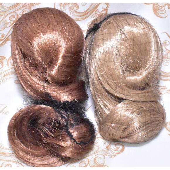 BJD Wig Lot Volks Balljointed Doll Super Dollfie Dream SD DD GARNET WG-218D 8/9 - Picture 5 of 8